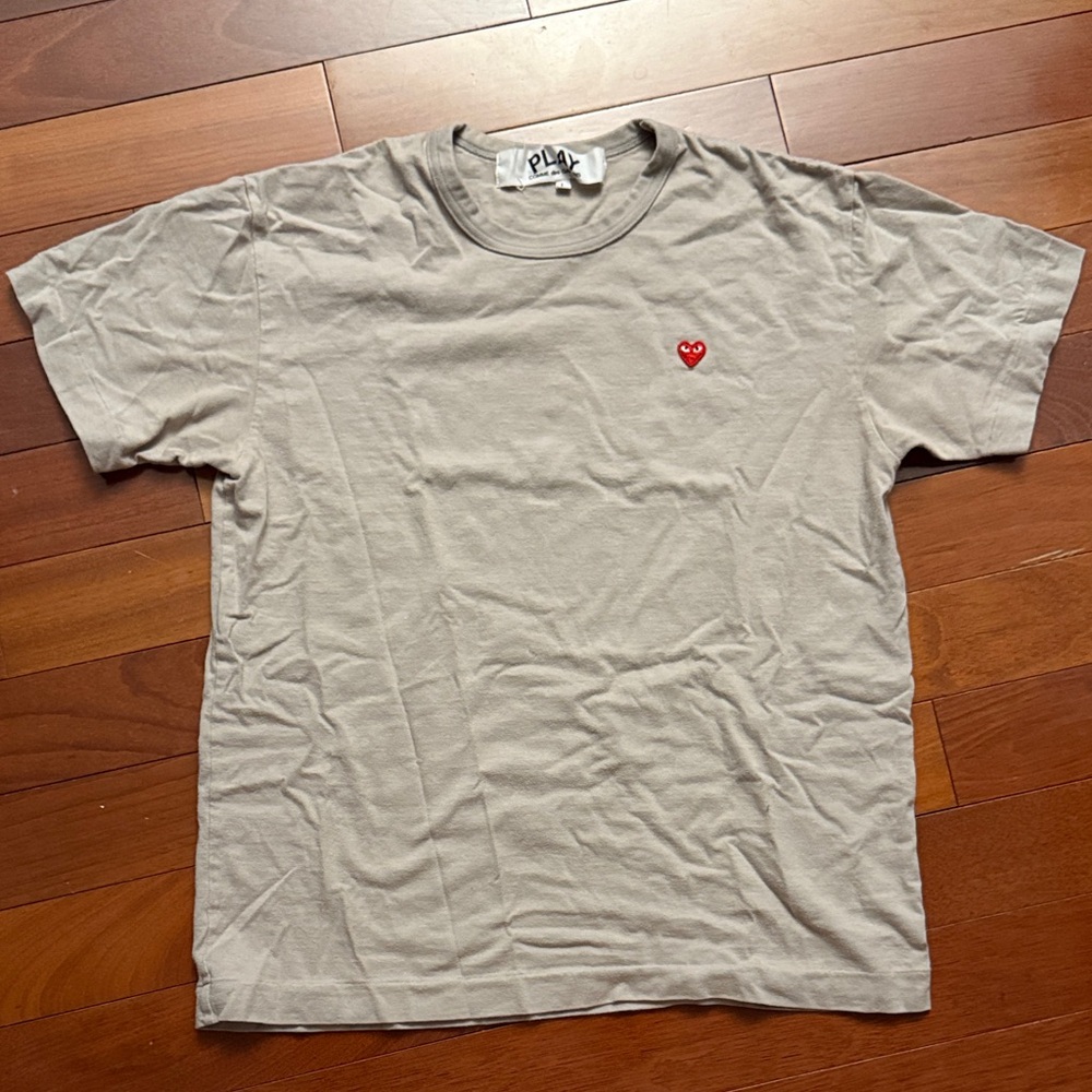 Comme des garçons T-shirt